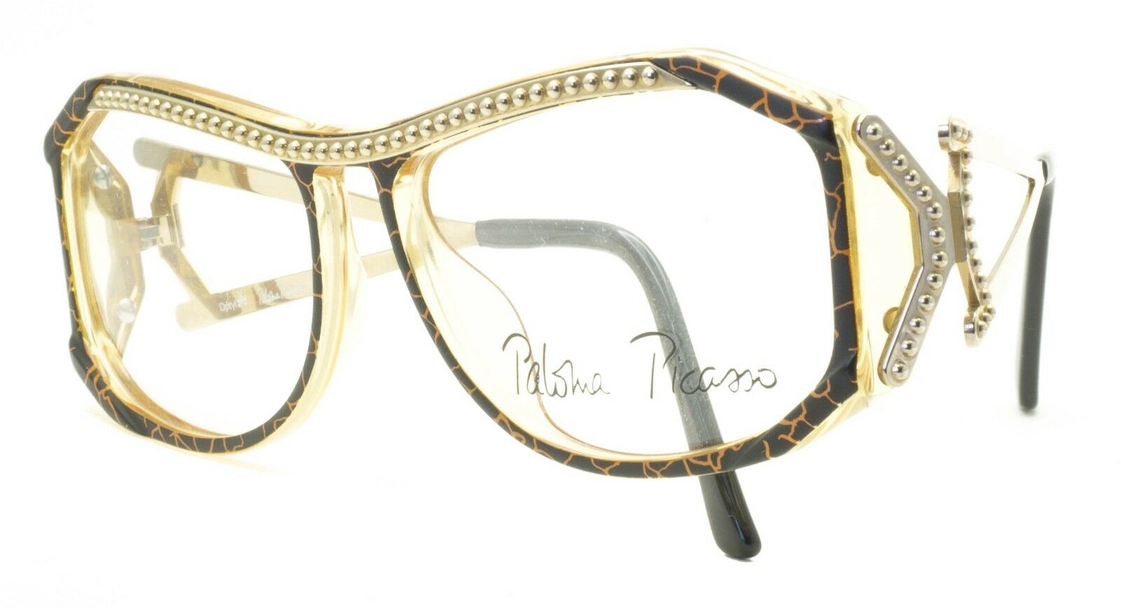 PALOMA PICASSO 3739 11 Vintage FRAMES NEW Glasses RX Optical Eyewear Eyeglasses