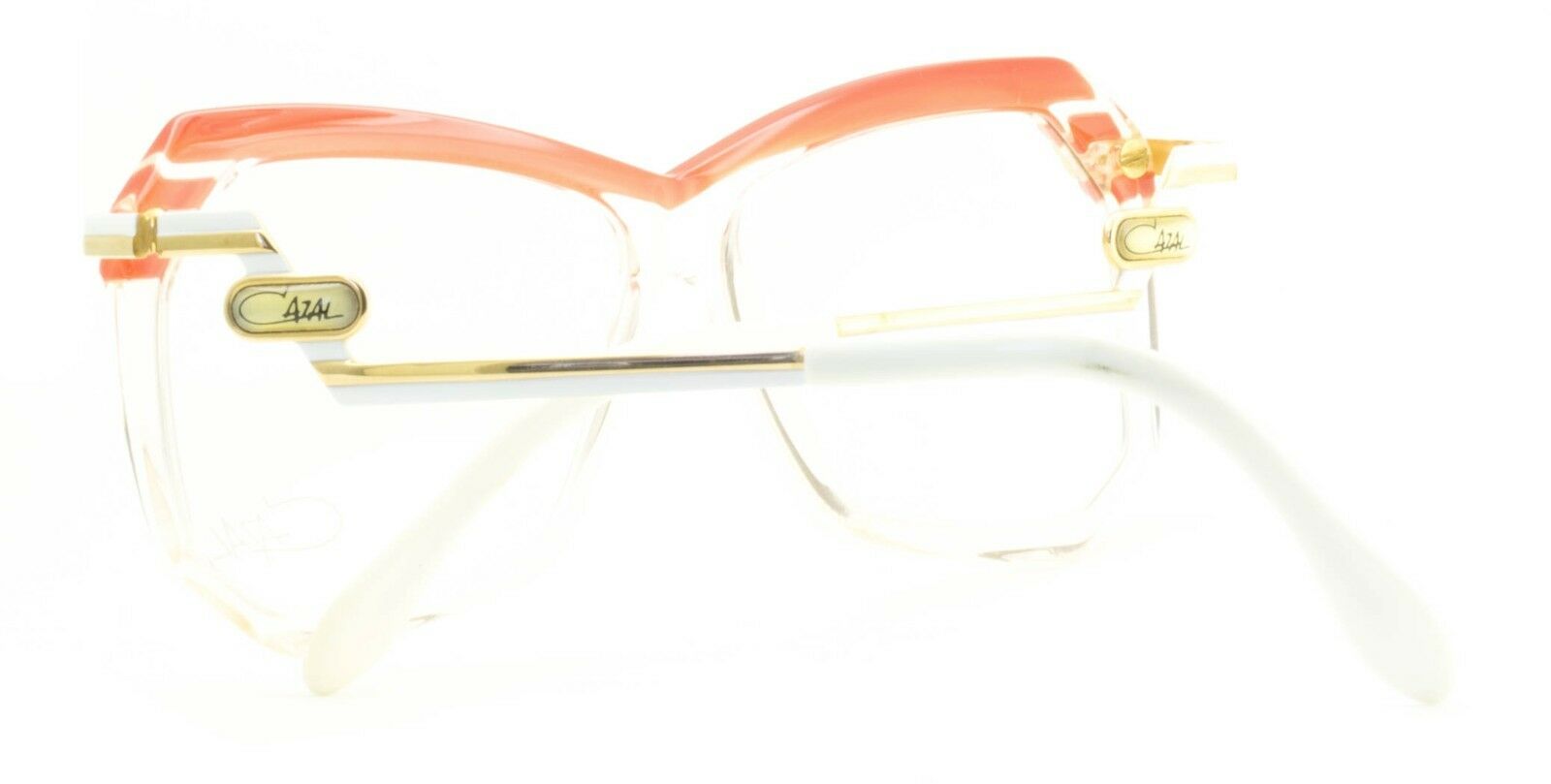 CAZAL MOD. 181 COL. 260 Vintage Eyewear RX Optical FRAMES NOS Eyeglasses Glasses