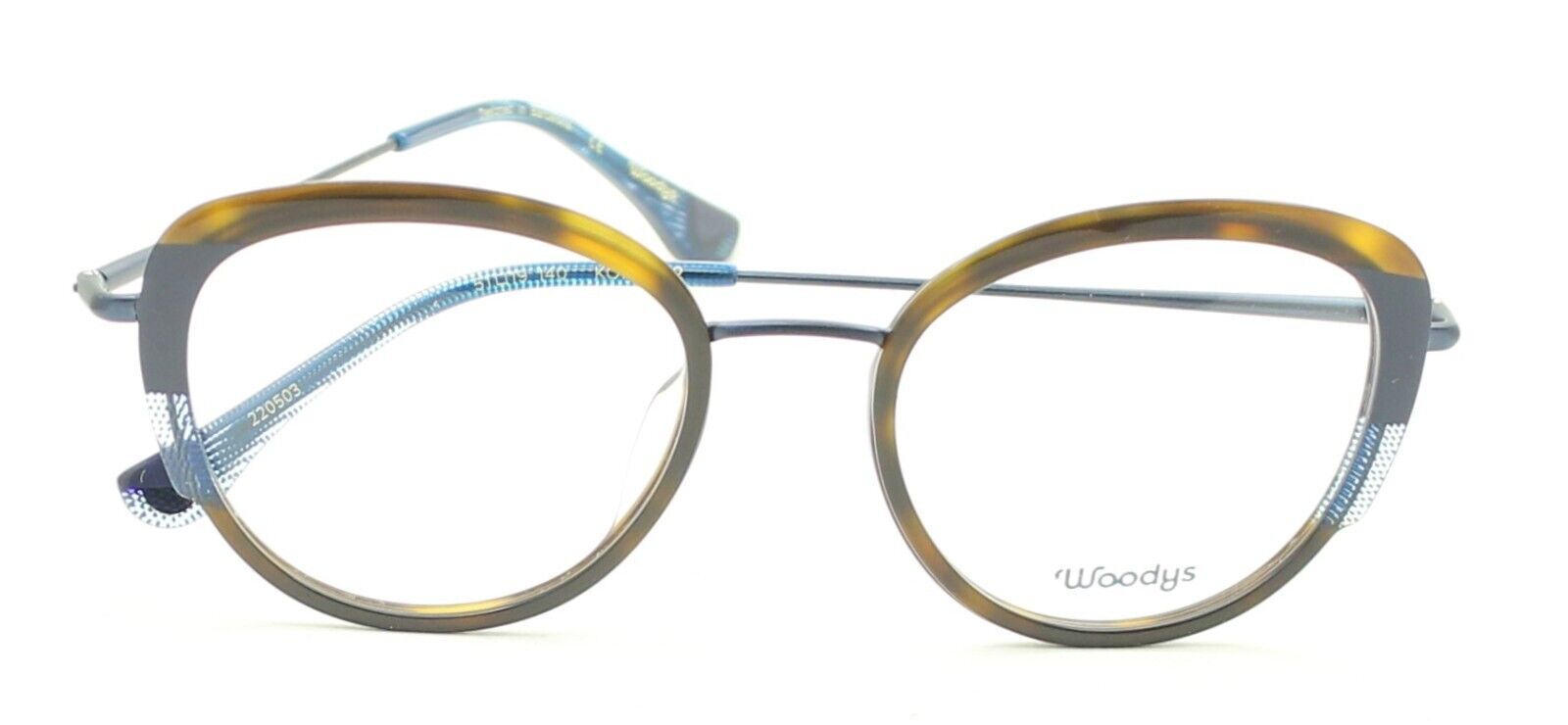 WOODYS Barcelona KORS 02 51mm Eyewear FRAMES Glasses Eyeglasses RX Optical -New