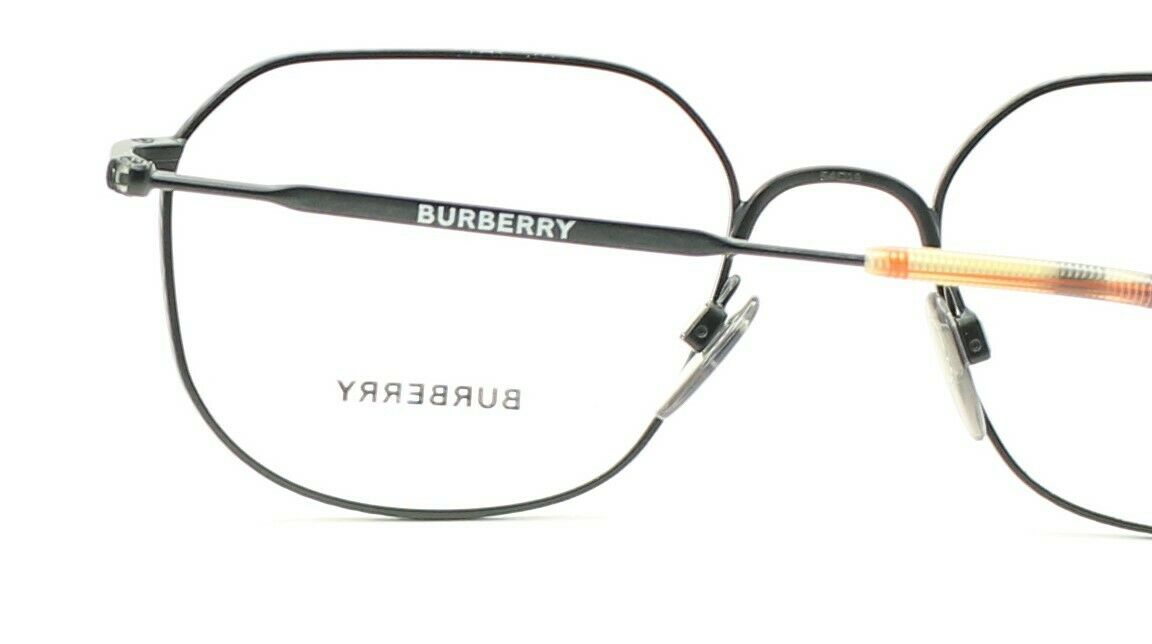 BURBERRY B 1335 1007 54mm Eyewear FRAMES RX Optical Glasses Eyeglasses New Italy