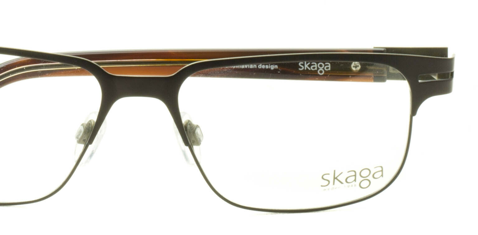 SKAGA SWEDEN SKOGSLIND 2606 210 Glasses RX Optical Eyeglasses Eyewear Frames New