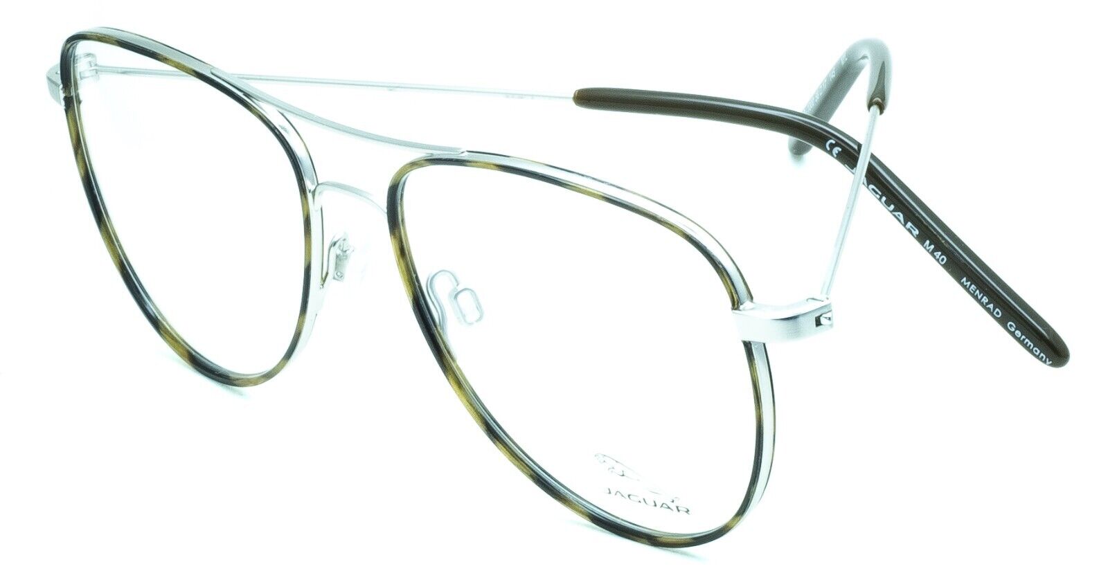 JAGUAR 33710 1000 56mm Eyewear RX Optical FRAMES Eyeglasses Glasses -New Germany