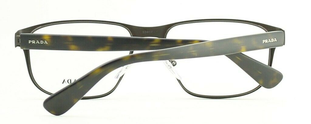 PRADA VPR 56S LAH-1O1 53mm Eyewear FRAMES RX Optical Eyeglasses Glasses - Italy