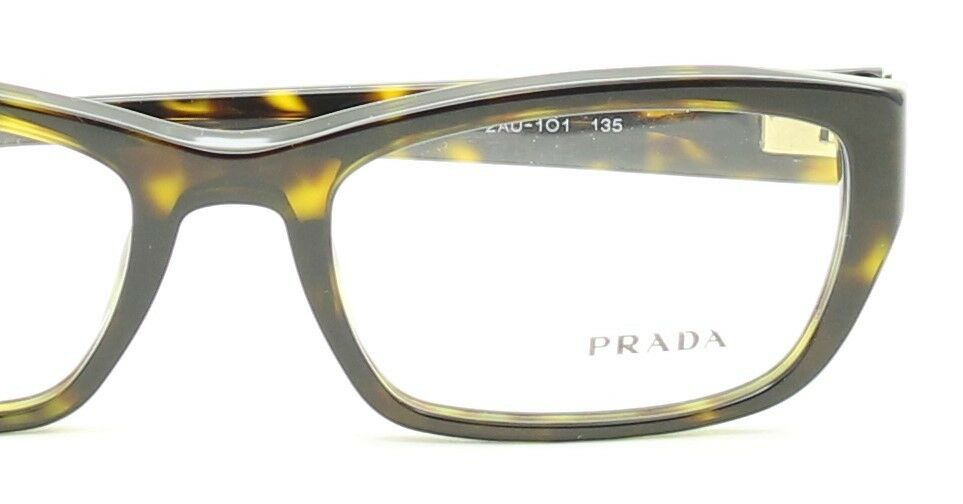 PRADA VPR 18O 2AU-1O1 52mm Eyewear FRAMES Eyeglasses RX Optical Glasses - Italy