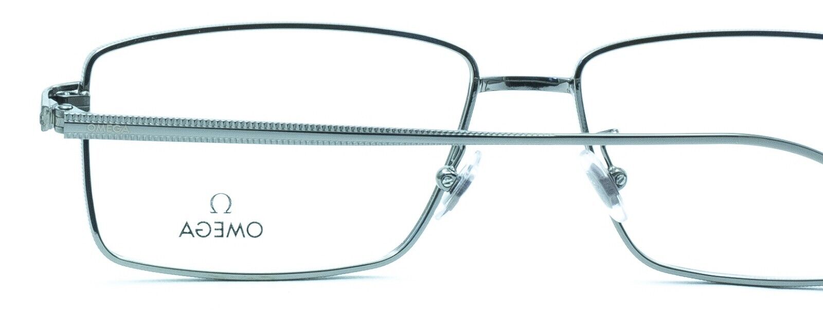 OMEGA OM5016-H 008 56mm Eyewear RX Optical FRAMES RX Eyeglasses - New BNIB Italy