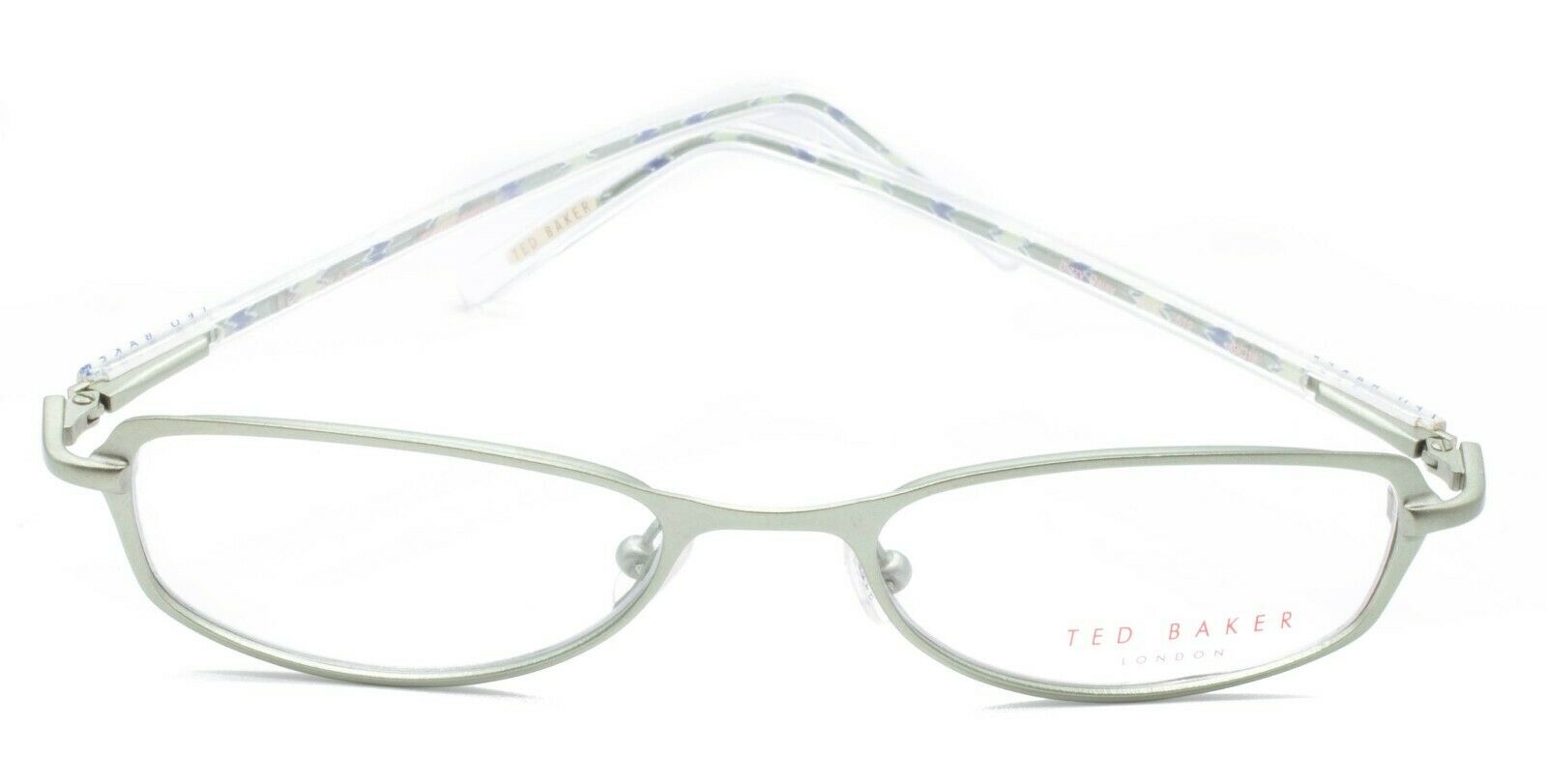 TED BAKER 2114 512 49mm Dizzy Daisy Eyewear Glasses Eyeglasses RX Optical - New