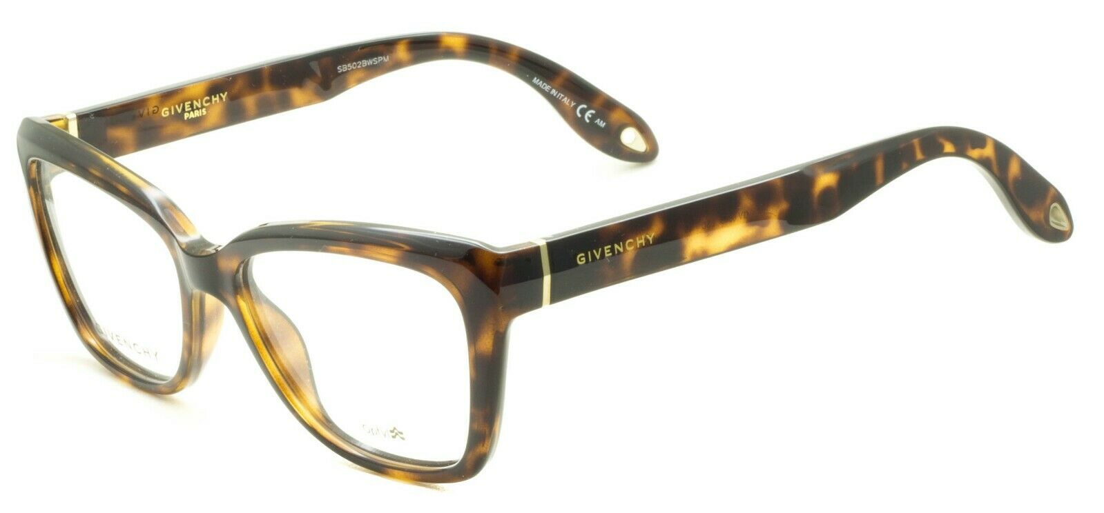 GIVENCHY PARIS GV 0005 LSD 52mm Eyewear FRAMES RX Optical Glasses Eyeglasses-New