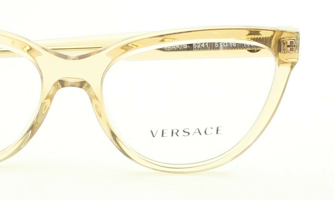 VERSACE 3264B 5241 51mm Eyewear FRAMES Glasses RX Optical Eyeglasses New - Italy