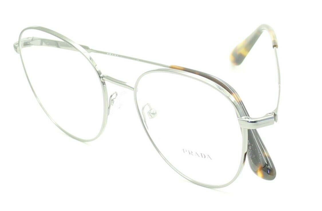 PRADA VPR 52V 5AV-1O1 52mm Eyewear FRAMES RX Optical Eyeglasses Glasses - Italy