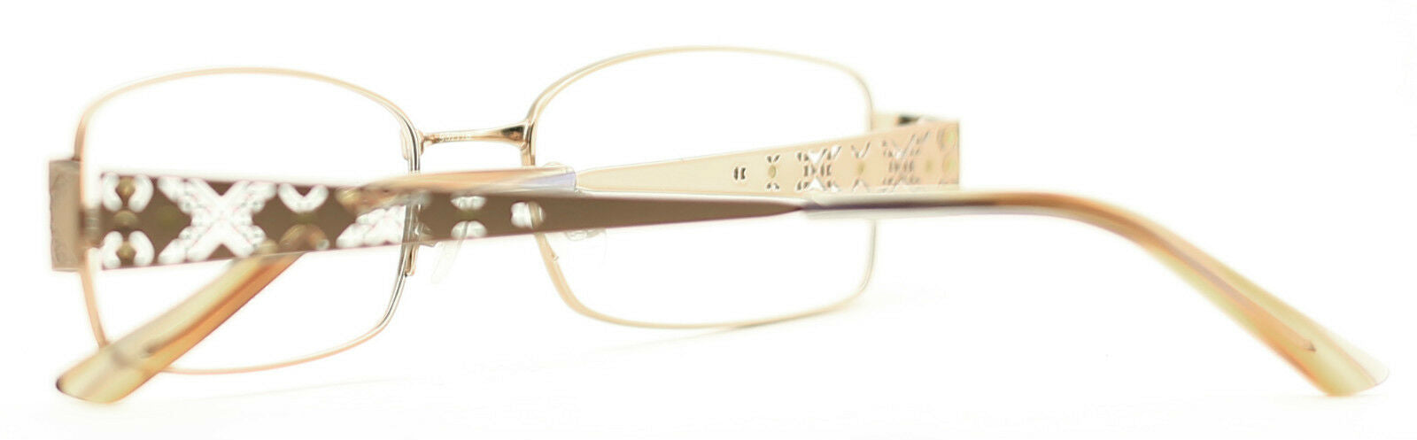 CHARMANT CH10824 OR Titanium Eyewear FRAMES RX Optical Eyeglasses Glasses - New