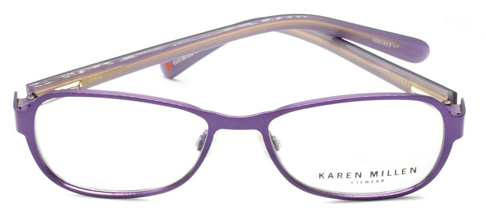 KAREN MILLEN KM 32 25437645 53mm Eyewear FRAMES Glasses RX Optical Eyeglasses