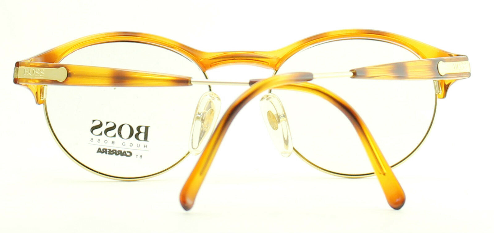 HUGO BOSS 5122 41 Vintage Eyewear FRAMES Glasses Austria RX Optical Eyeglasses