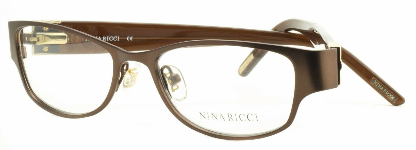 NINA RICCI NR2282 C02 Eyewear FRAMES RX Optical Eyeglasses Glasses New - BNIB