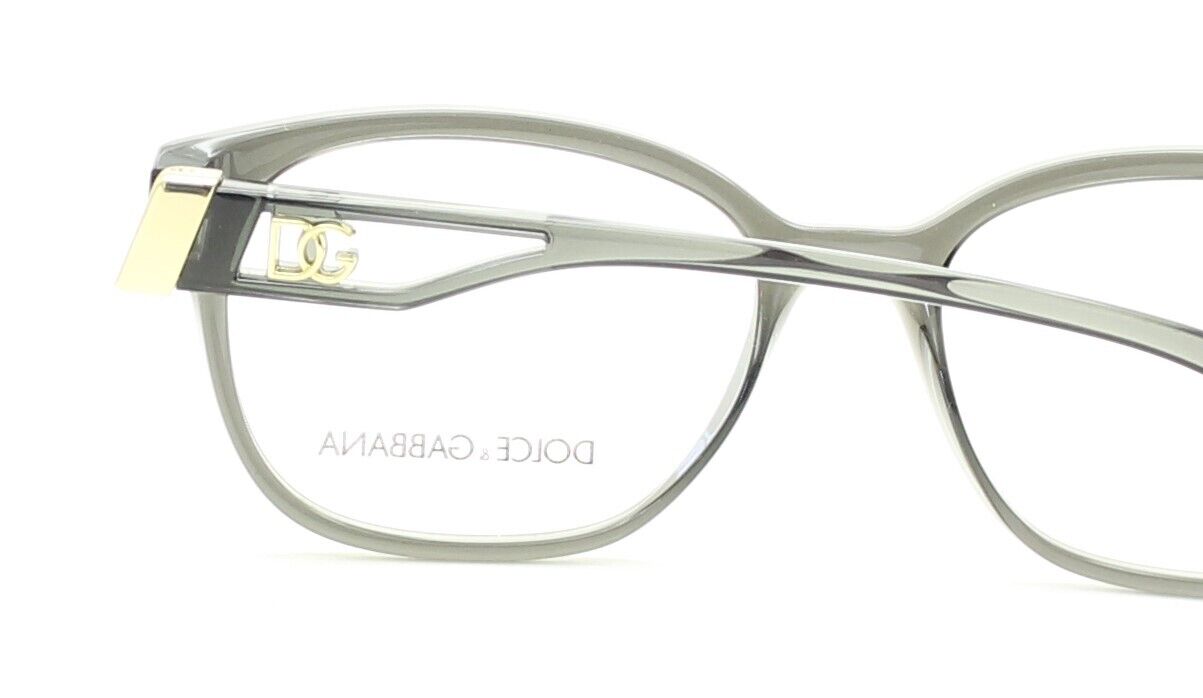 Dolce & Gabbana DG 5066 3291 54mm Eyeglasses RX Optical Glasses Frames New Italy