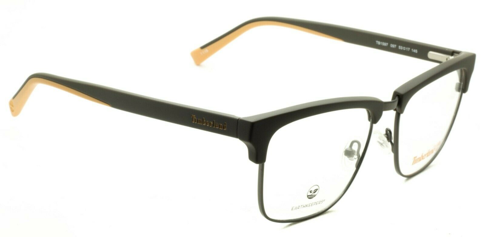 TIMBERLAND TB 1597 097 53mm Eyewear FRAMES Glasses RX Optical Eyeglasses - New