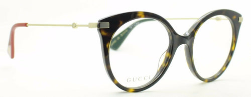 GUCCI GG 0109O 002 Eyewear FRAMES NEW Glasses RX Optical Eyeglasses JAPAN - BNIB