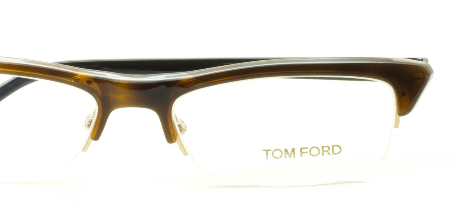 TOM FORD TF 5133 056 52mm Eyewear FRAMES RX Optical Eyeglasses Glasses Italy New