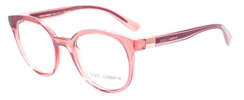 Dolce & Gabbana DG 5024 3159 Eyeglasses RX Optical Glasses Eyewear Frames -Italy