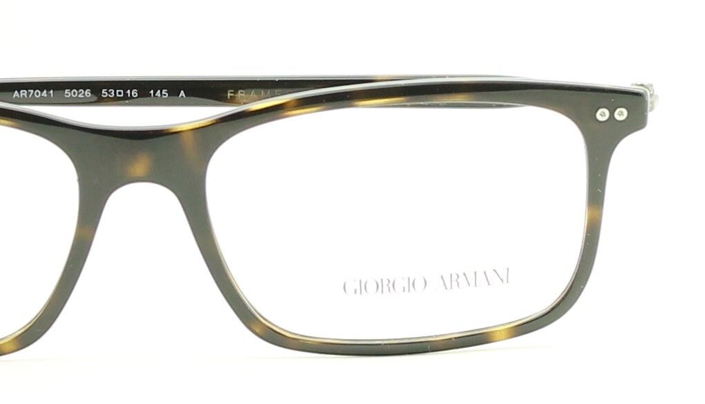 GIORGIO ARMANI AR7041 5026 Eyewear FRAMES RX Optical Glasses Eyeglasses - ITALY