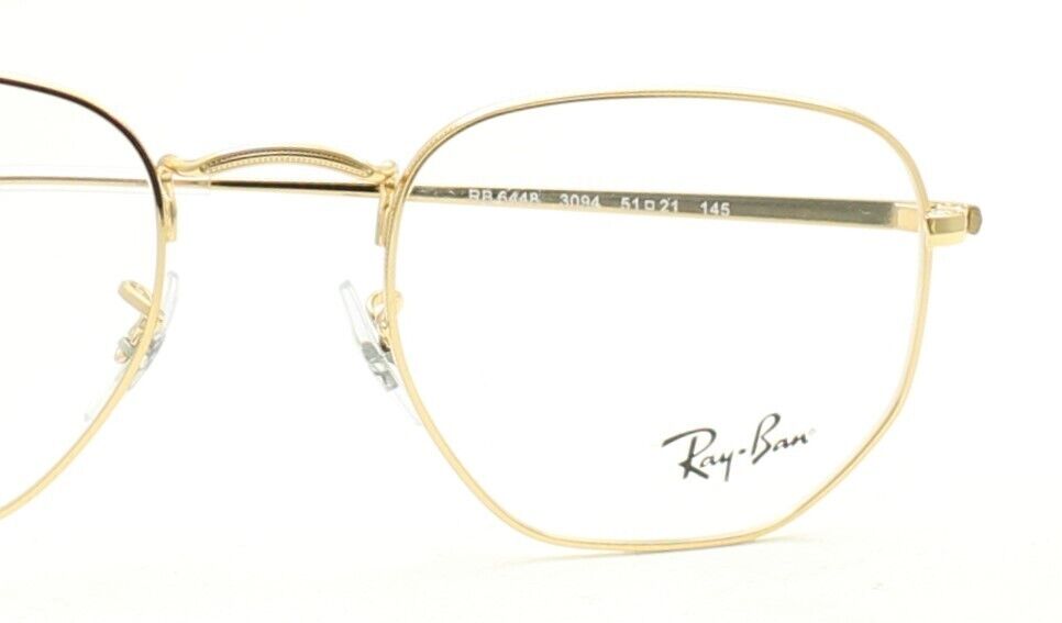 RAY BAN RB 6448 3094 51mm FRAMES RAYBAN Glasses RX Optical Eyeglasses - New