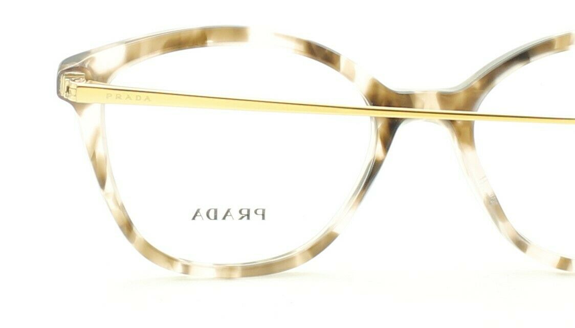 PRADA VPR 11V ROJ-1O1 51mm Eyewear FRAMES RX Optical Eyeglasses Glasses - Italy