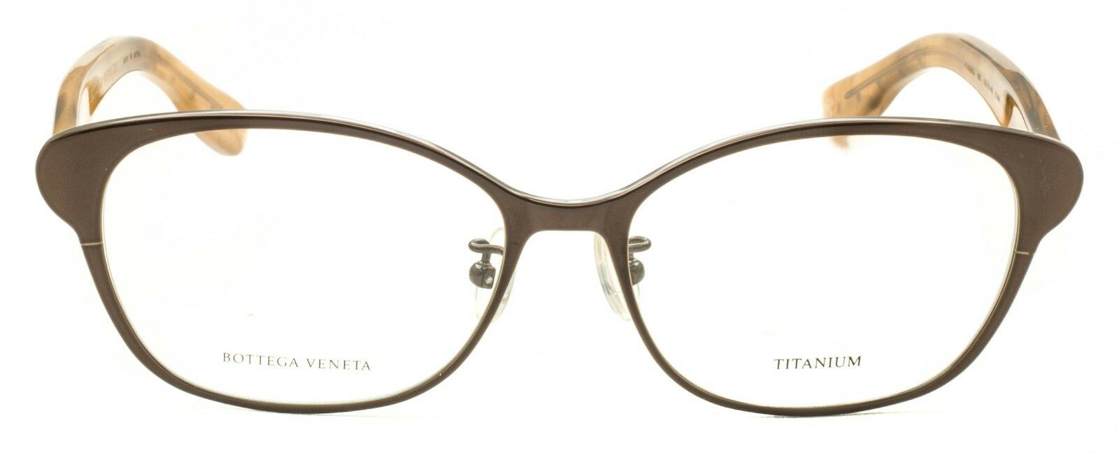 BOTTEGA VENETA B.V. 6505J X82 53mm FRAMES NEW Glasses RX Optical Eyewear - Japan