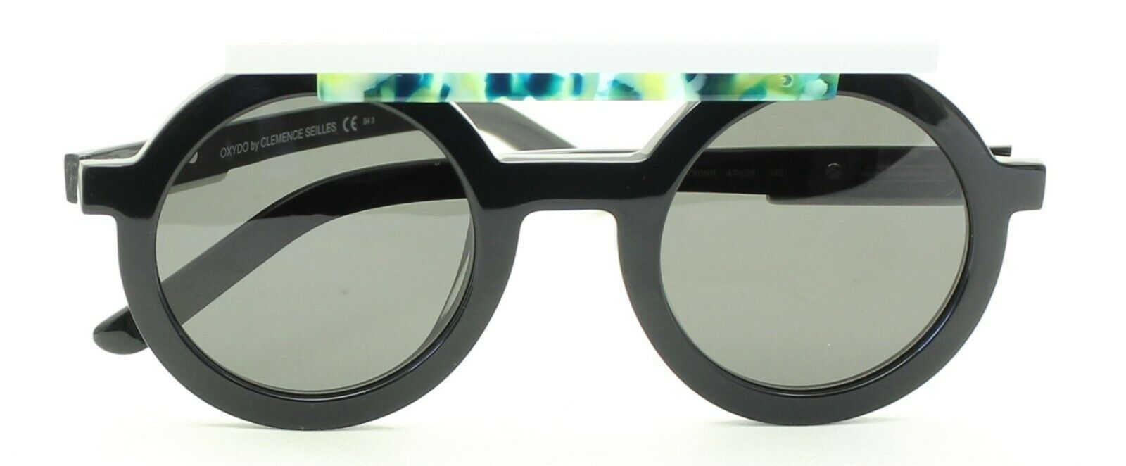 OXYDO LIMITED EDITION by CLEMENCE SEILLES OX 1099/CS/LE VX0NR Sunglasses Shades