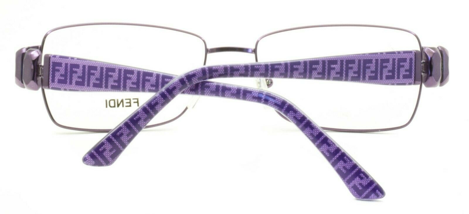 FENDI F883 539 53mm Eyewear RX Optical FRAMES Glasses Eyeglasses New BNIB Italy