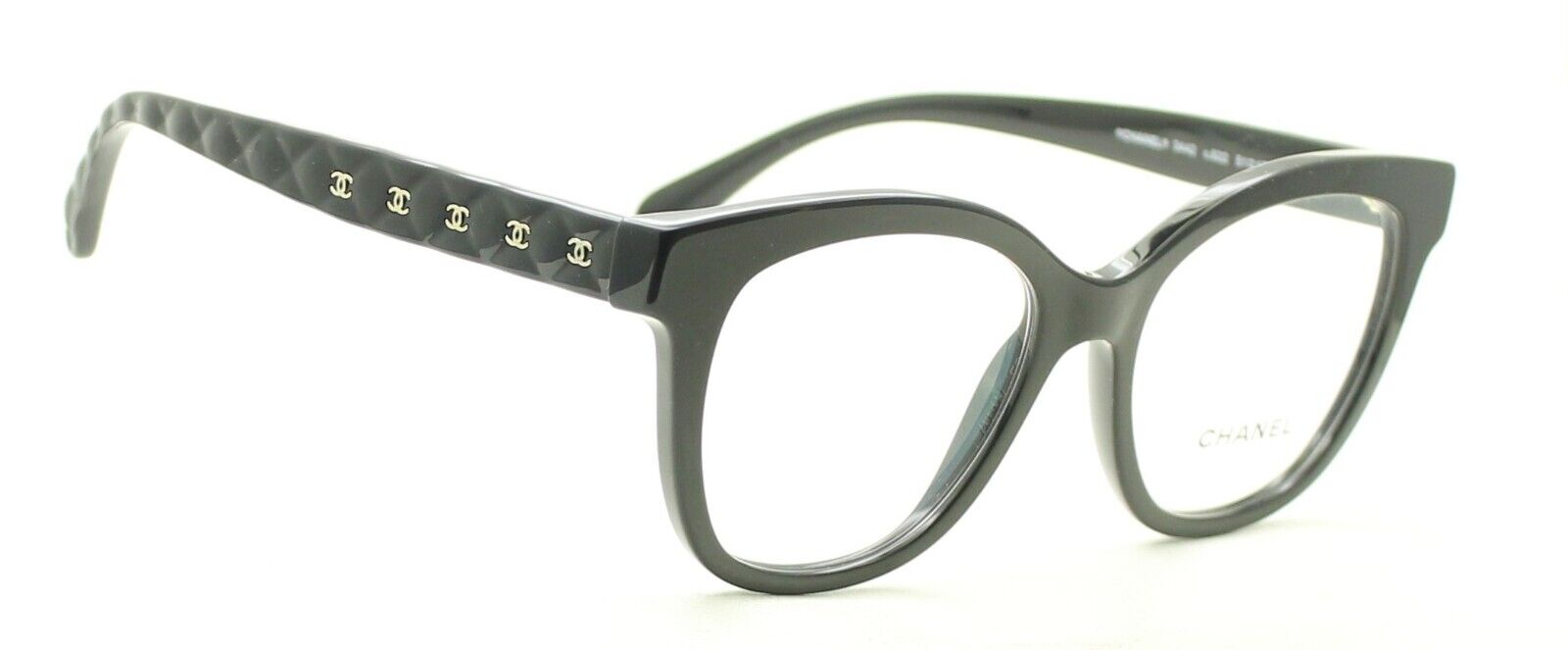 CHANEL 3442 622 51mm Eyewear FRAMES Eyeglasses RX Optical Glasses - New Italy