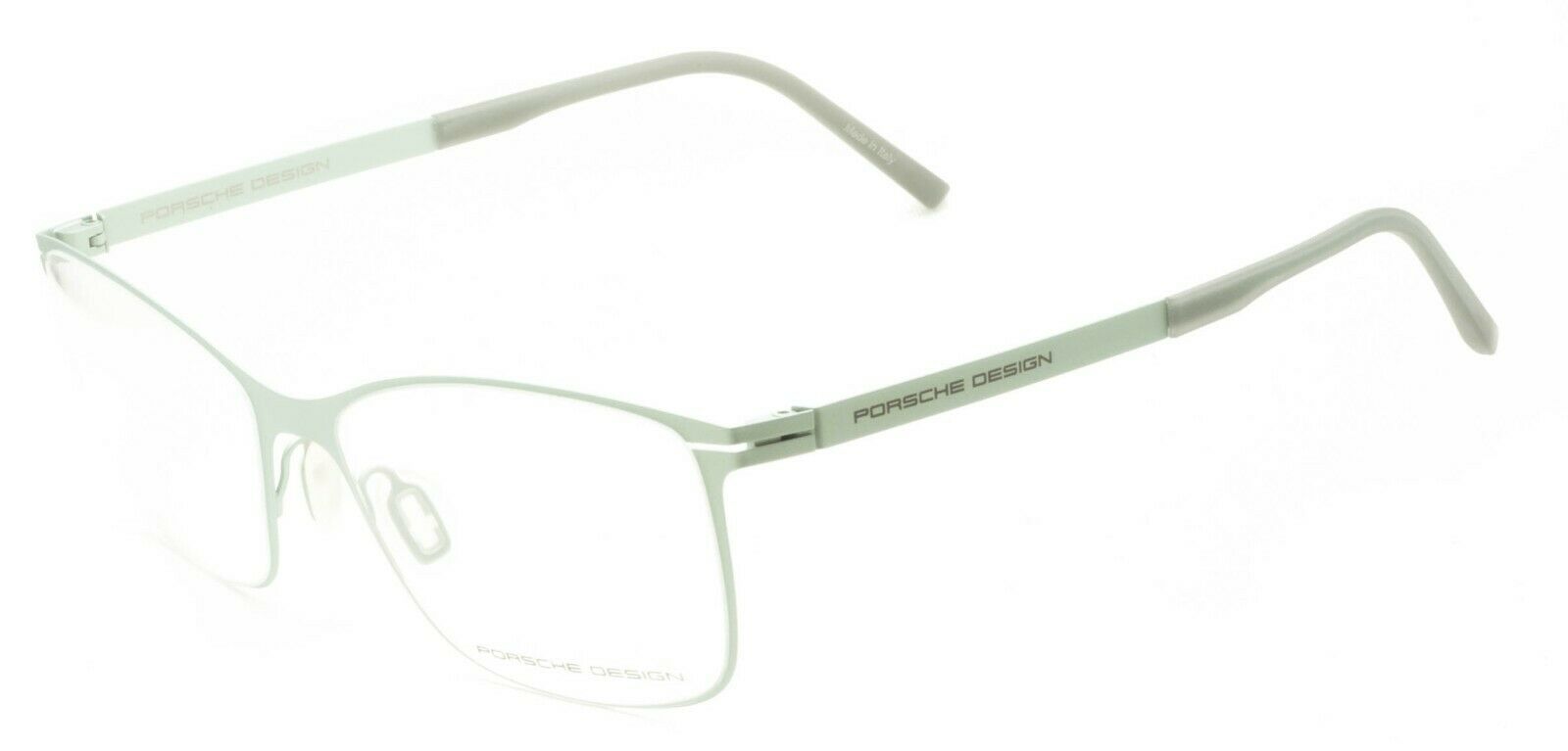 PORSCHE DESIGN P8262 B 54mm Eyewear RX Optical FRAMES Glasses Eyeglasses - Italy