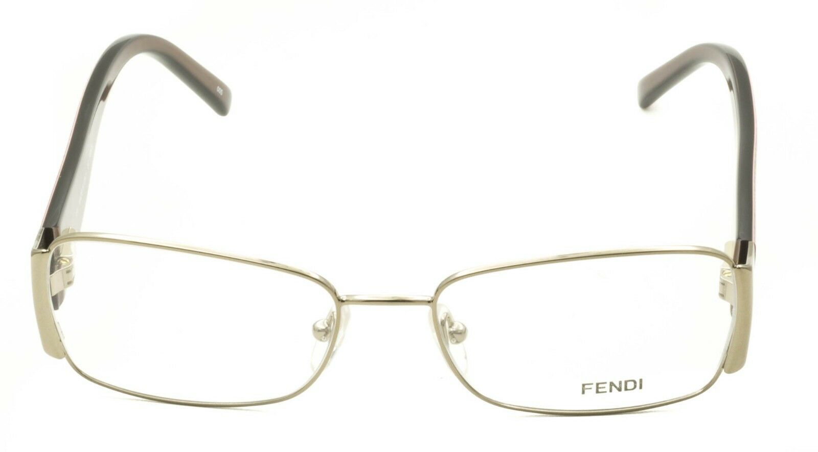 FENDI F873 204 53mm Eyewear RX Optical FRAMES NEW Glasses Eyeglasses BNIB Italy