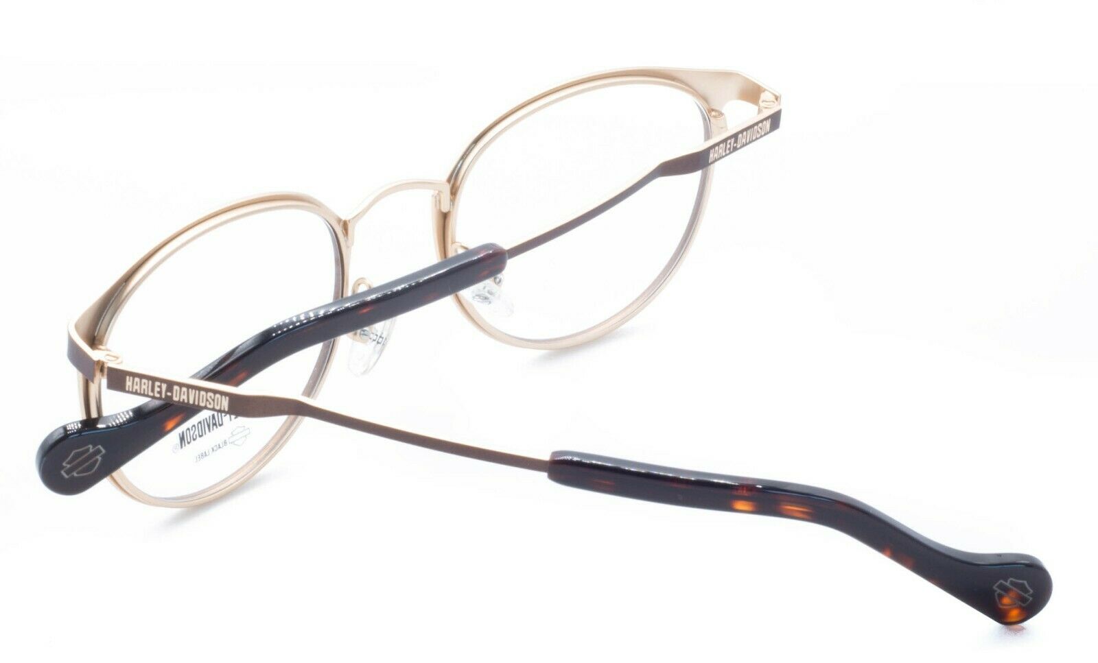 HARLEY-DAVIDSON HD1041 050 50mm Eyewear FRAMES RX Optical Eyeglasses Glasses New