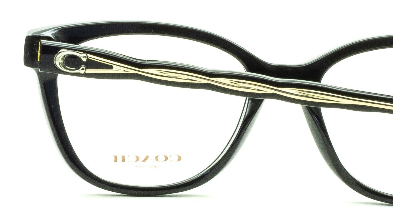 COACH New York HC6186 5002 51mm Eyewear FRAMES RX Optical Eyeglasses - New