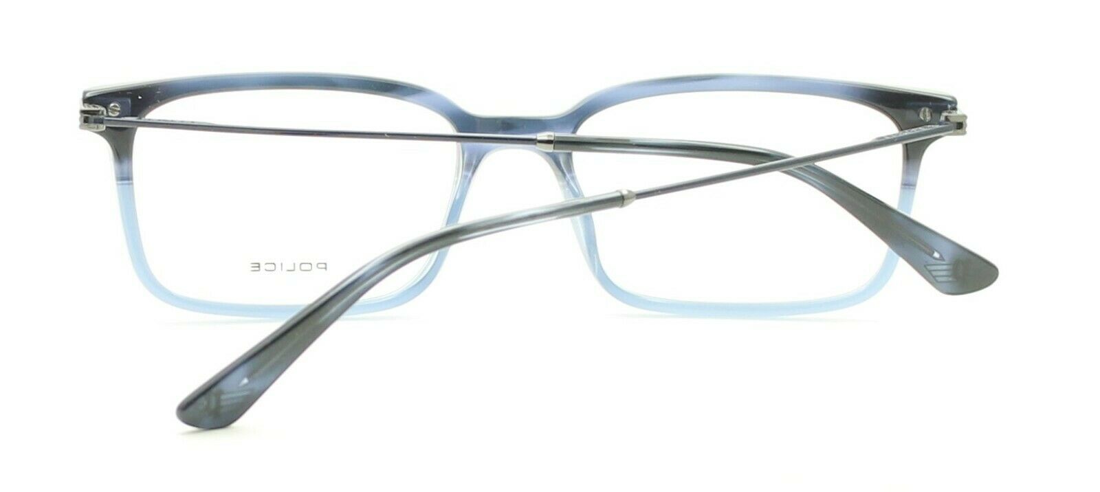POLICE CLINT 4 VPL 687 COL.09QW 52mm Eyewear FRAMES RX Optical Eyeglasses - New