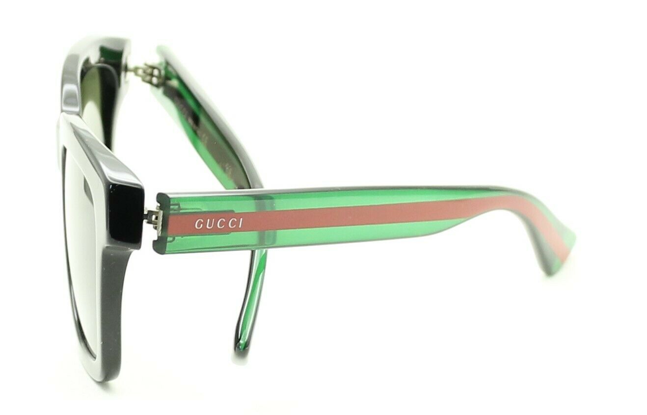 GUCCI GG0001S 002 52mm Sunglasses Shades Designer Frames Eyewear New - Italy