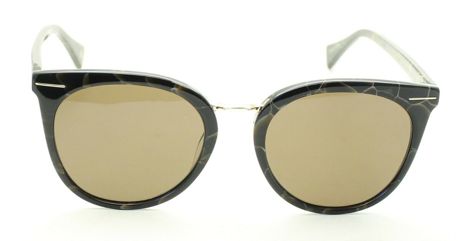 YOHJI YAMAMOTO YS5006 134 51mm Brown Sunglasses Eyewear Shades Frames - France