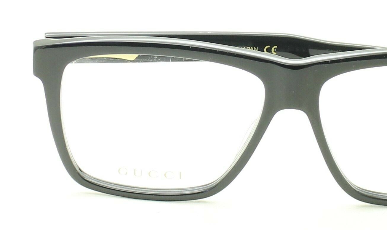 GUCCI GG 0268O 006 57mm Eyewear FRAMES Glasses RX Optical Eyeglasses New - Japan