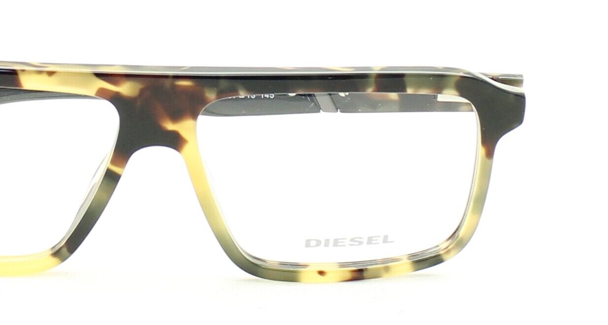 DIESEL DL5370 055 57mm Eyewear FRAMES RX Optical Eyeglasses Glasses New TRUSTED