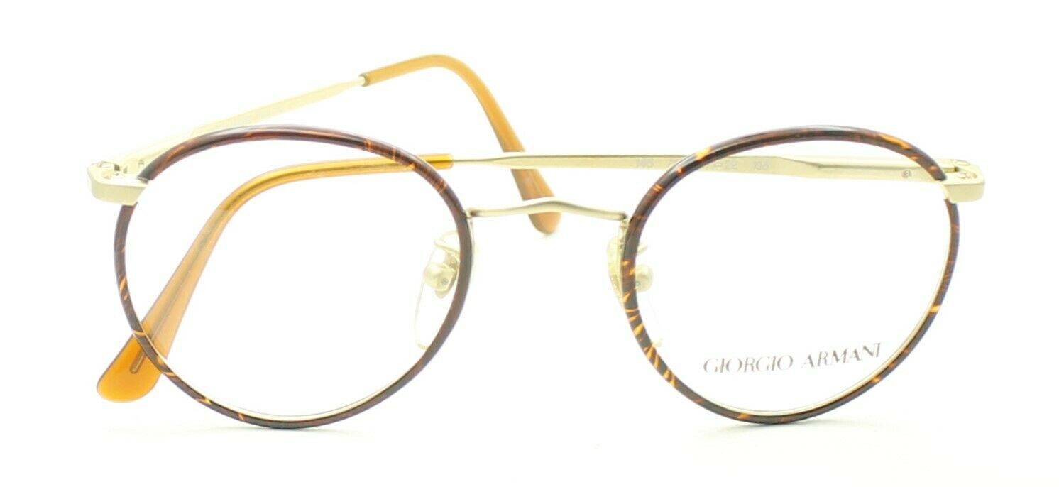 GIORGIO ARMANI GA 145 713 47mm Eyewear FRAMES Eyeglasses RX Optical Glasses New