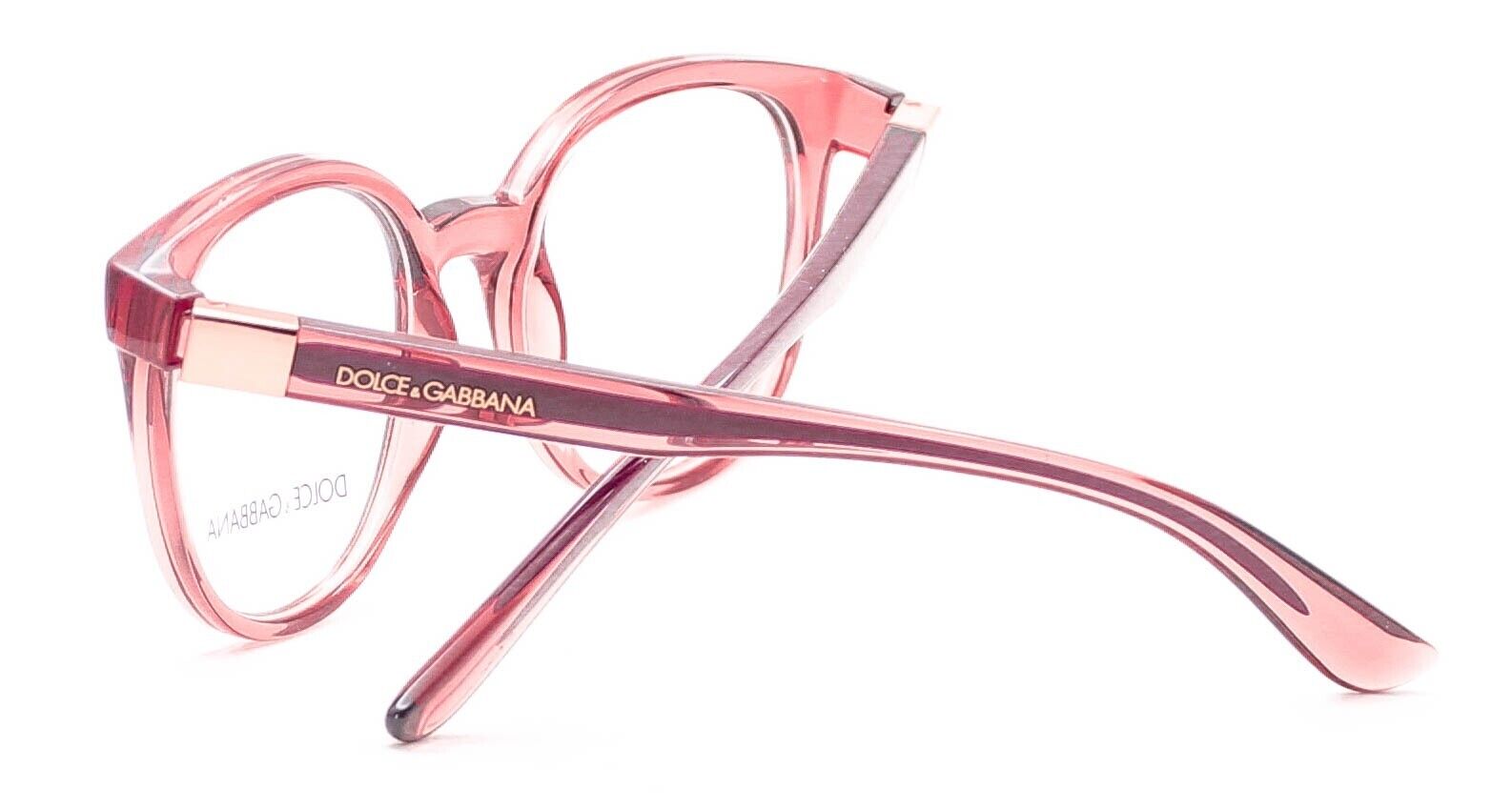 Dolce & Gabbana DG 5083 3148 49mm Eyeglasses RX Optical Glasses Frames New Italy