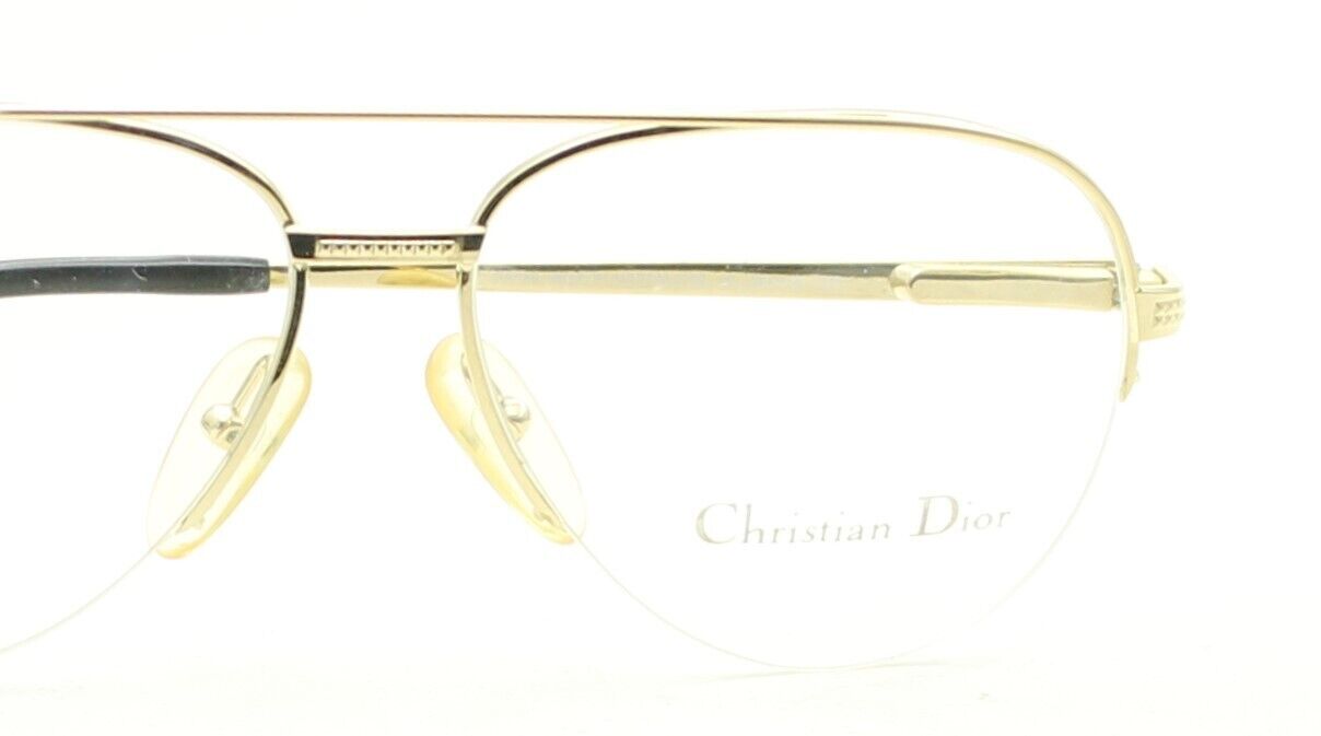 DIOR HOMME 2792 40 56mm Vintage Glasses RX Optical Eyewear Frames New - Austria