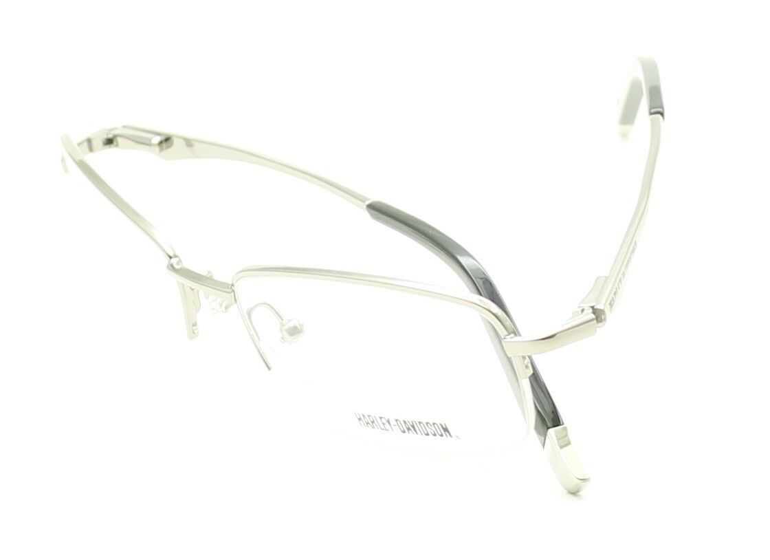 HARLEY-DAVIDSON HD372 GUN Eyewear FRAMES RX Optical Eyeglasses Glasses New BNIB