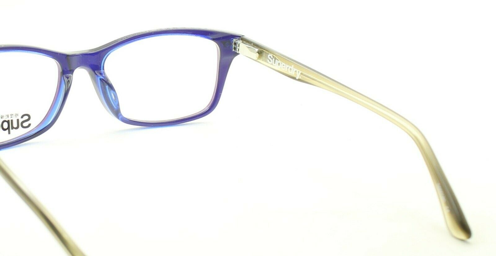 SUPERDRY SDO 15000 30399785 53mm RX Optical Eyewear FRAMES Eyeglasses Glasses