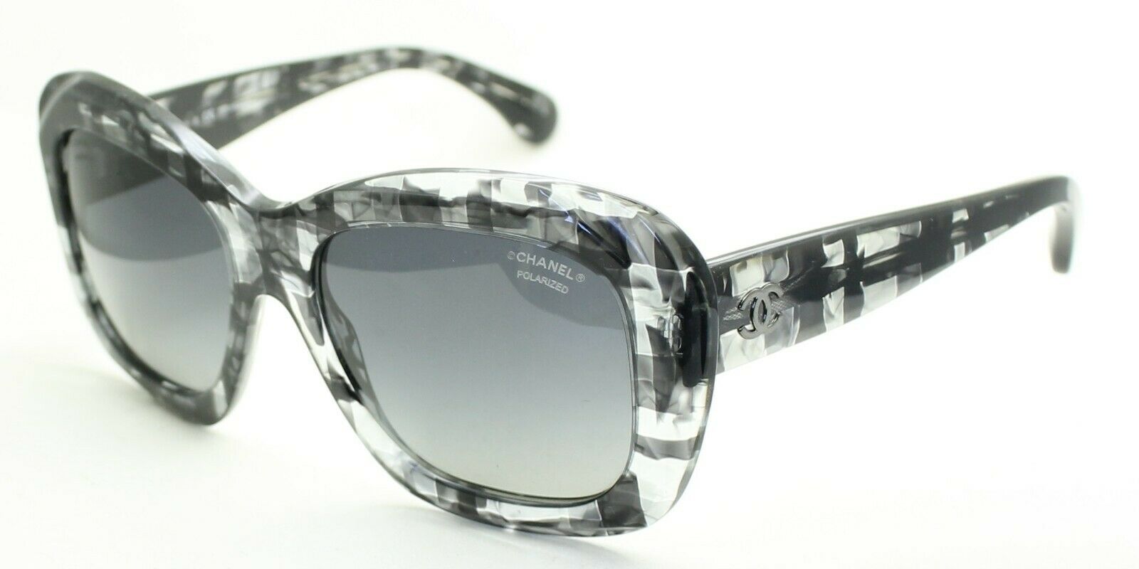 Chanel BNIB Black Sunglasses Case /Bag