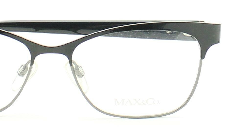 MAX & CO. 08 30265721 52mm Eyewear RX Optical Glasses FRAMES Eyeglasses - New