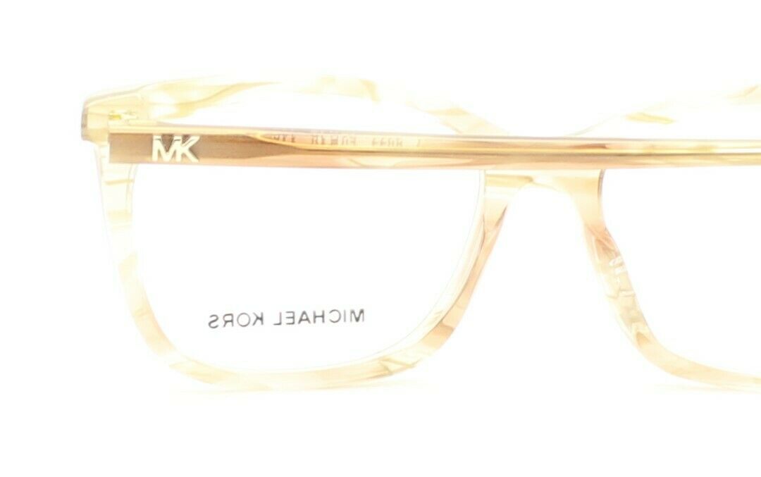 MICHAEL KORS MK 4080U 3277 Auckland 52mm Eyewear FRAMES RX Optical Glasses New