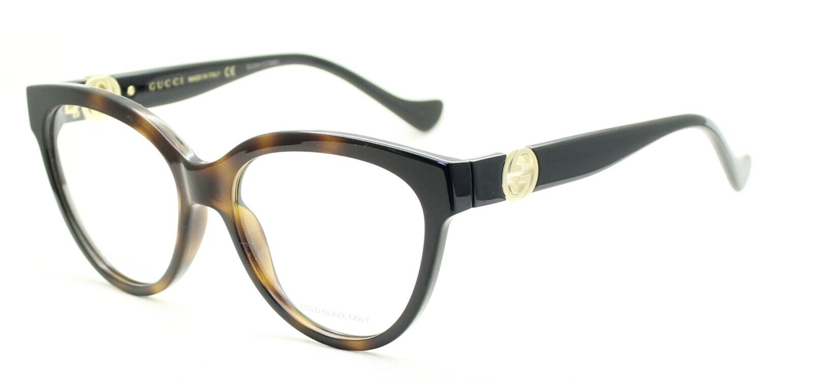 GUCCI GG 1024O 009 54mm Eyewear FRAMES Glasses RX Optical Eyeglasses New - Italy