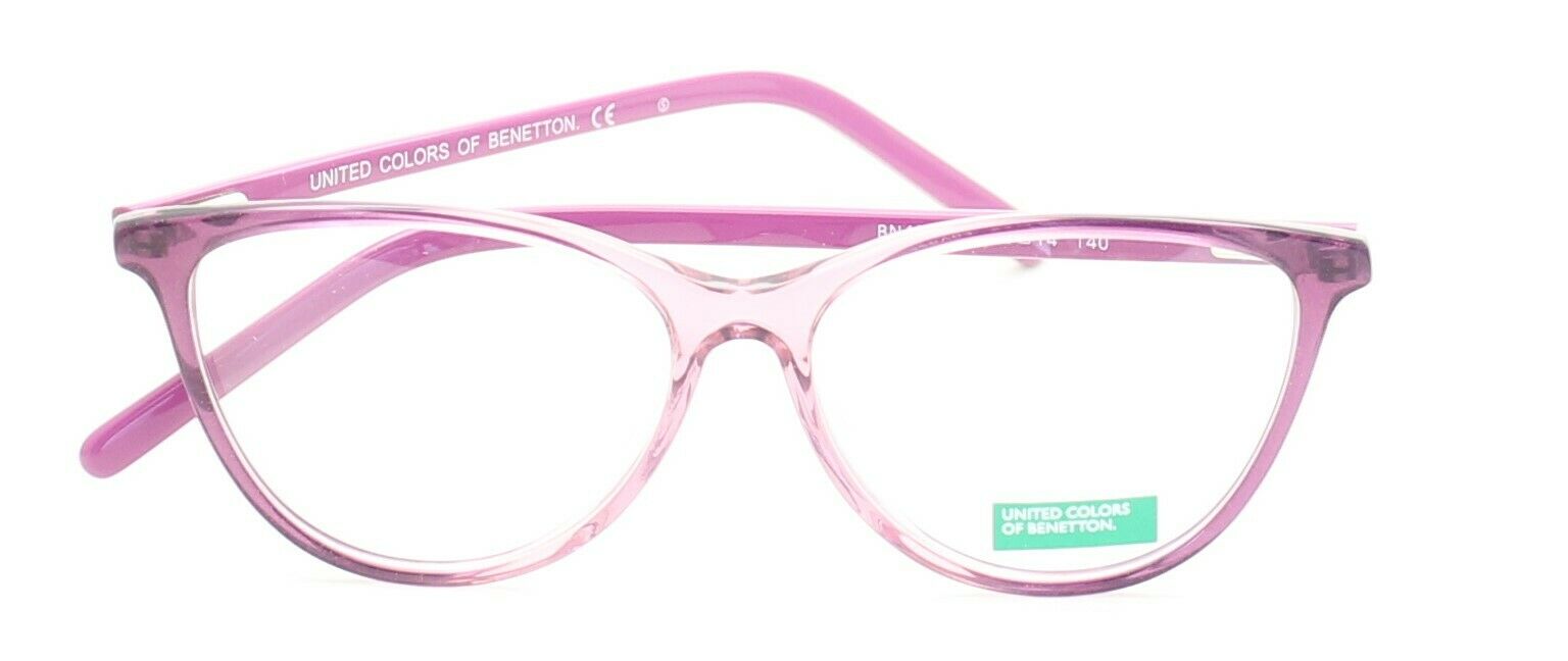 BENETTON BN426V03 52mm Eyewear FRAMES Glasses Eyeglasses RX Optical New TRUSTED