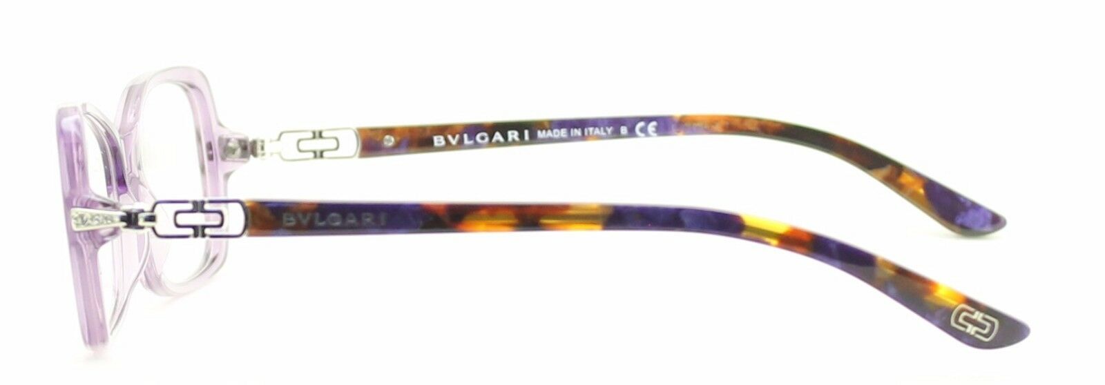 BVLGARI 4059-B 5221 Eyewear Glasses RX Optical Glasses FRAMES NEW  ITALY-TRUSTED