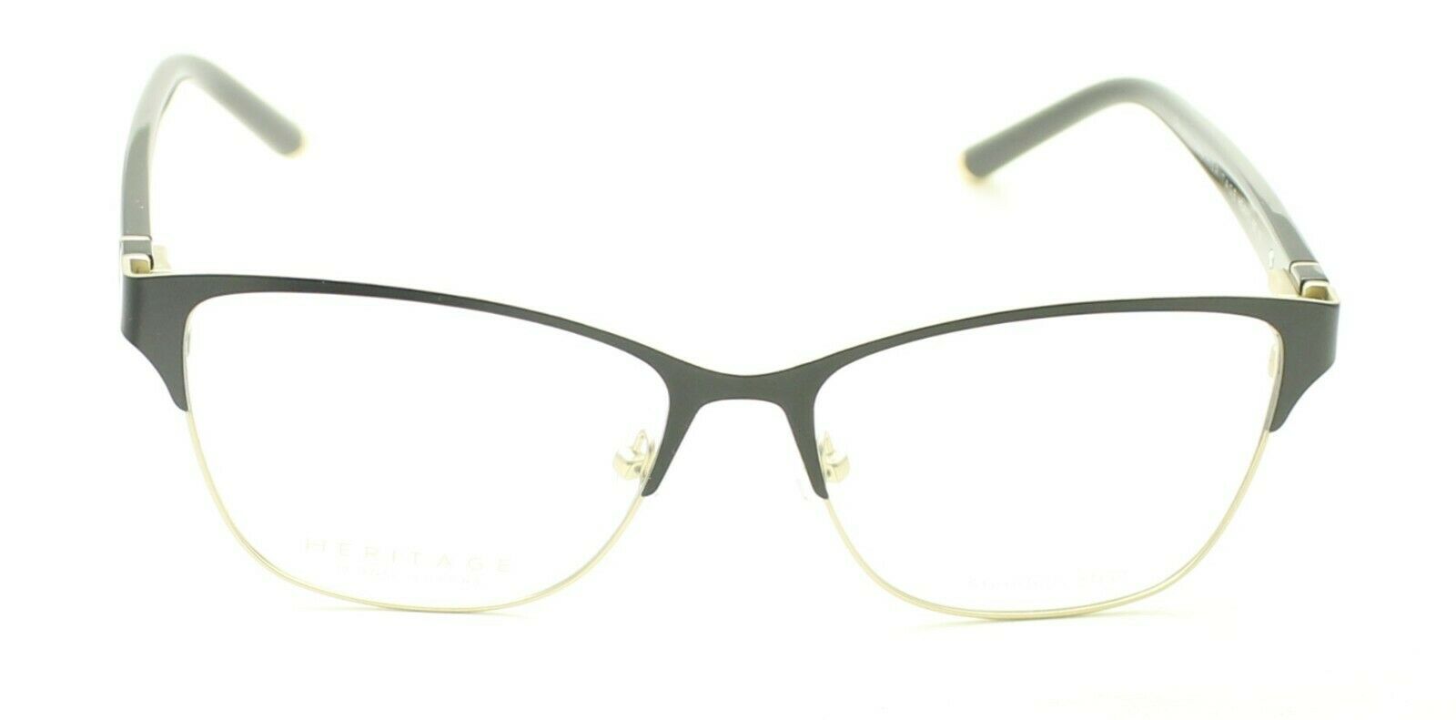 HERITAGE Iconic Luxury HEAFF5 BD Eyewear FRAMES Eyeglasses RX Optical Glasses